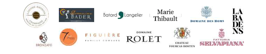 Banner GENUINE WINES