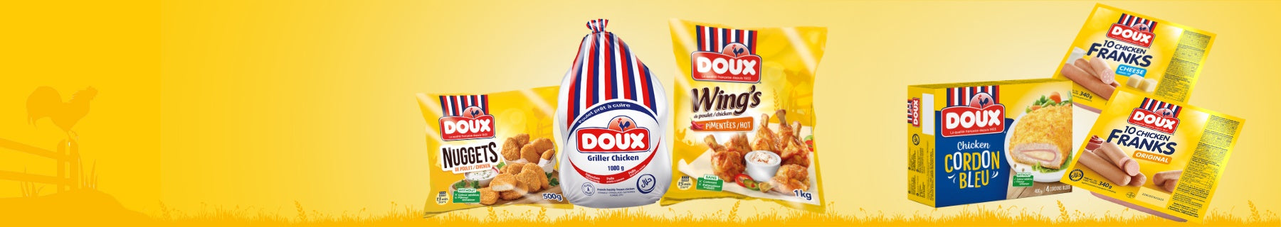 Banner DOUX FARMOR