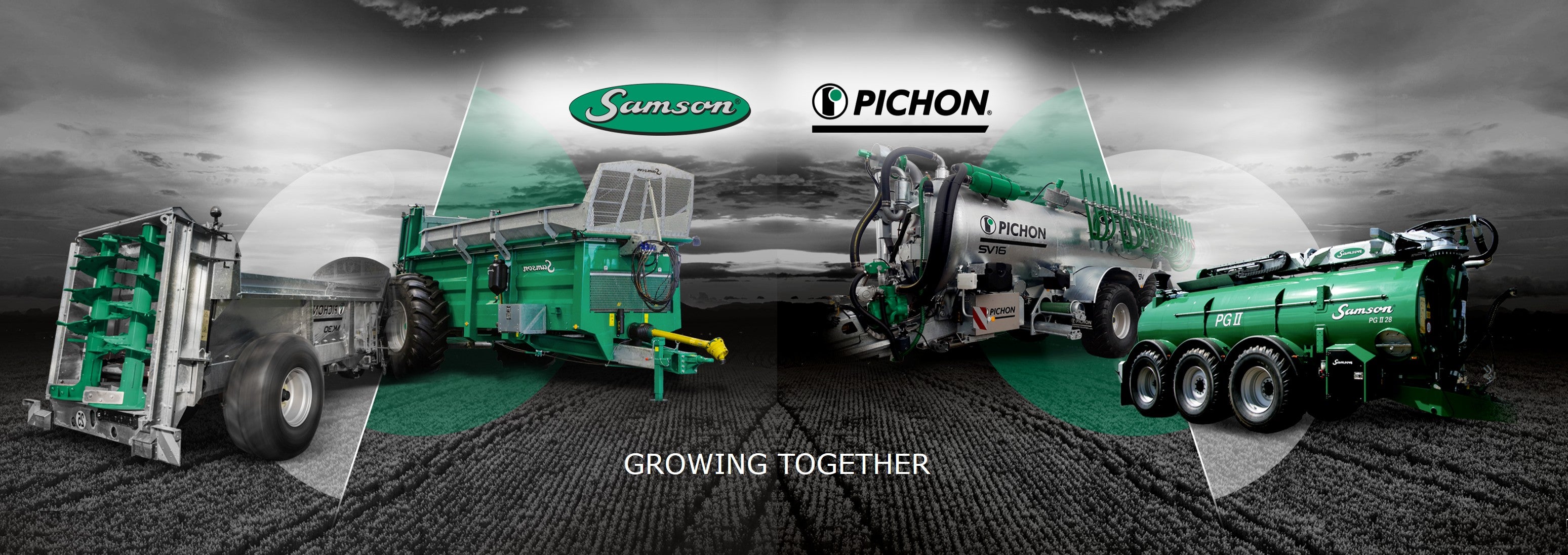 Banner SAMSON AGRO