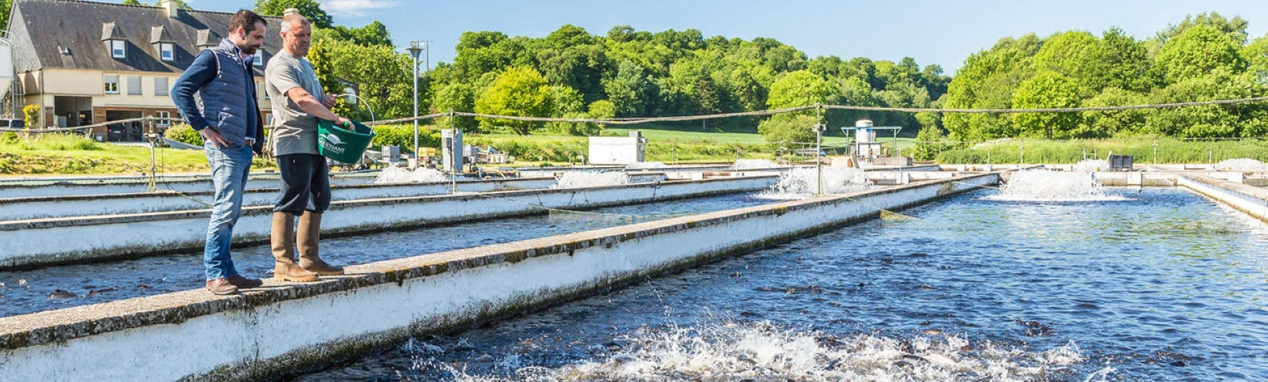 Banner LE GOUESSANT AQUACULTURE