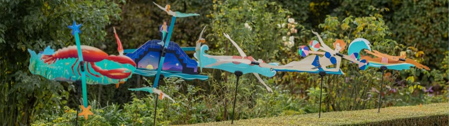 Banner LES RITOURNAILES