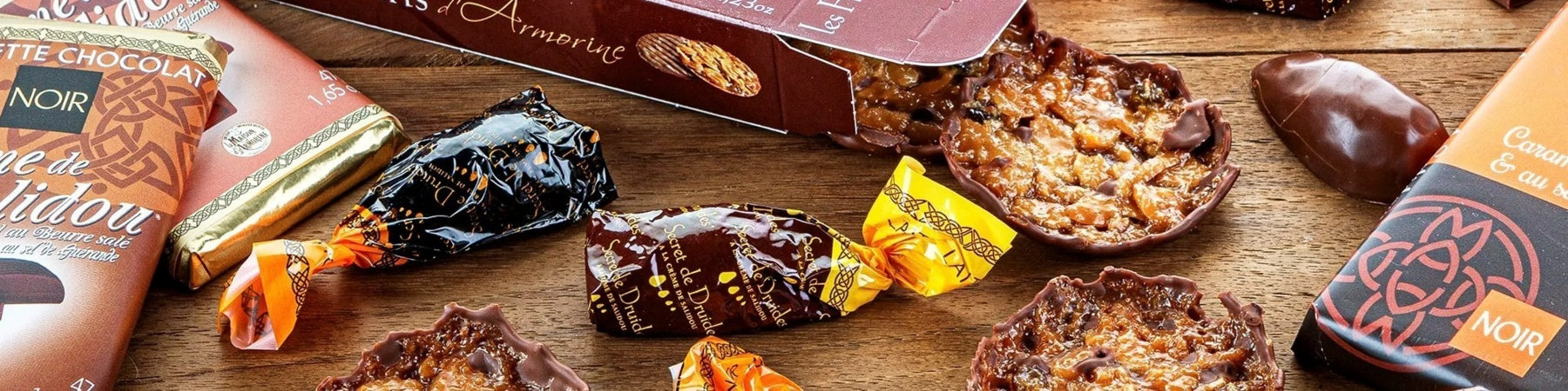 Banner LA MAISON D'ARMORINE