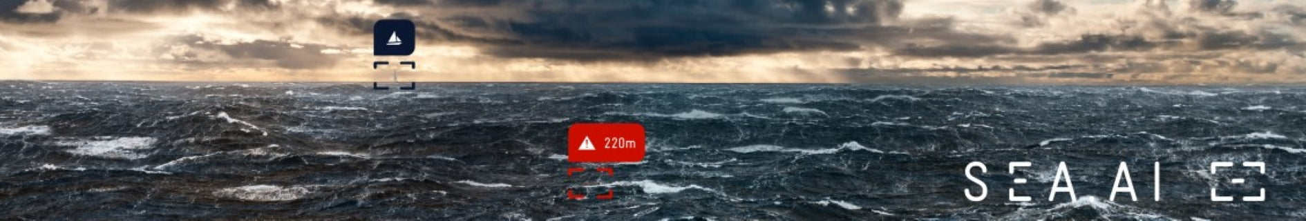 Banner SEA.AI / BSB MARINE