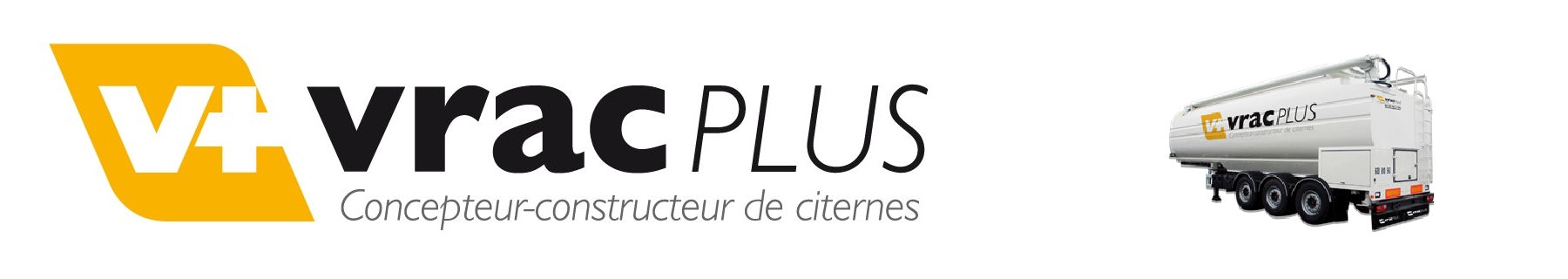 Banner VRAC PLUS