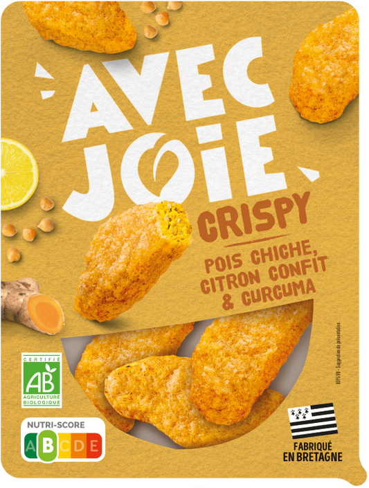 Crispy Veggies