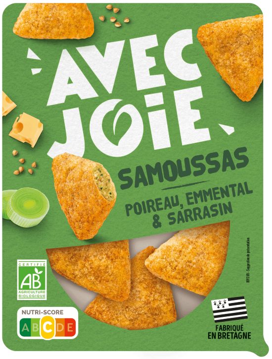Veggie Samosas
