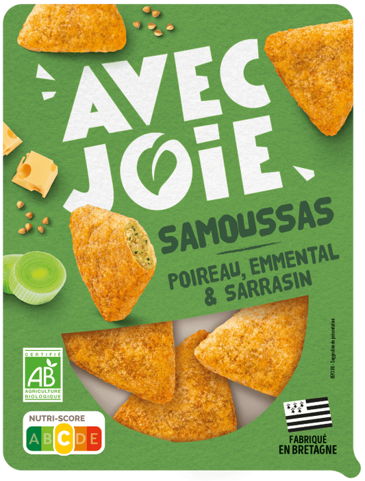 Veggie Samosas