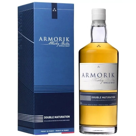 Whisky Armorik Double maturation
