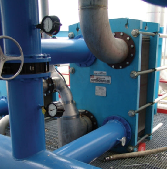 Tranter Gasketed Plate Heat Exchanger