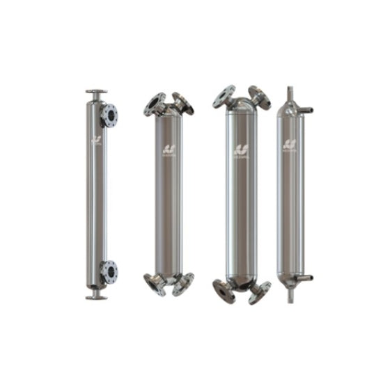 HEXONIC Tubular Heat Exchanger – Suppliers from Bretagne