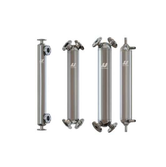 HEXONIC Tubular Heat Exchanger