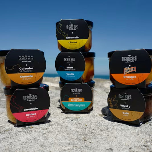 Rum Babas - 380g