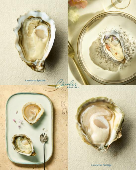 Oysters Charles Beaulieu