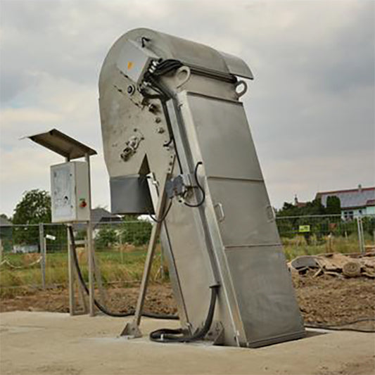 Belt screen