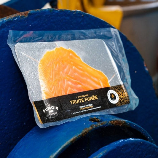 Artisanal Smoked Trout