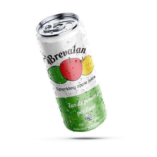 SPARKLING APPLE JUICE
