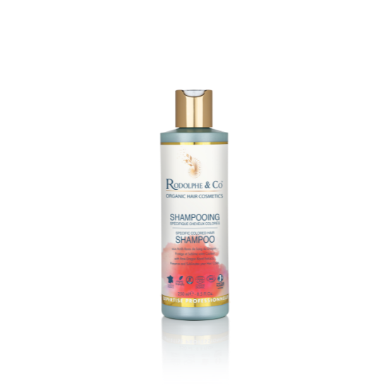 Colored Hair Shampoo