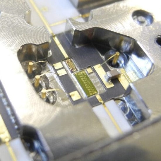 Electronic Defence Systems