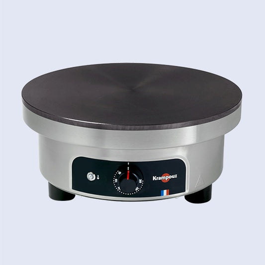 Confort electric round crêpe maker
