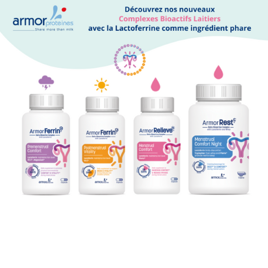 Dairy Bioactive Complexes