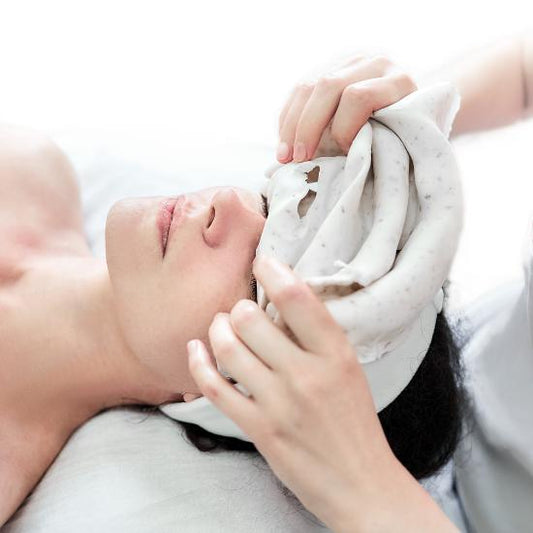 Peel-off masks