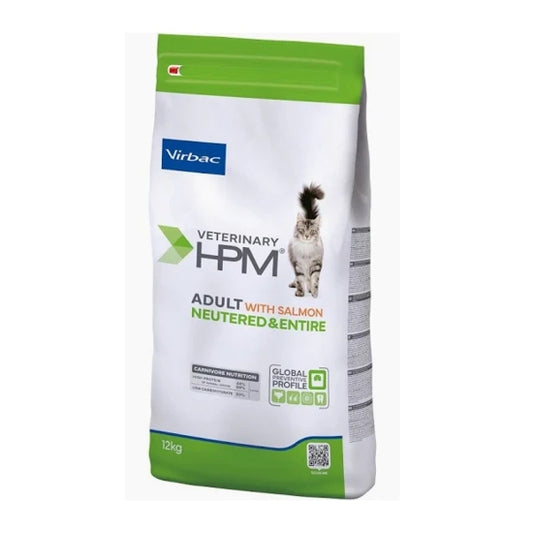 VET HPM CAT ADULT NEUTERED 12 kg