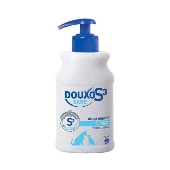 DOUXO S3 CARE SHAMPOOING fl/200 ml