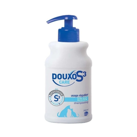 DOUXO S3 CARE SHAMPOOING fl/200 ml