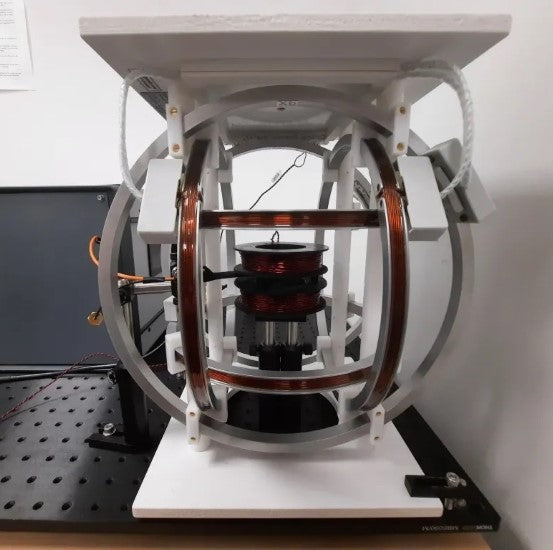 High Field NV Magnetometer - MAG-ST 