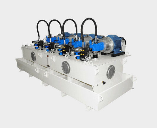Hydraulic systems and testing facilities