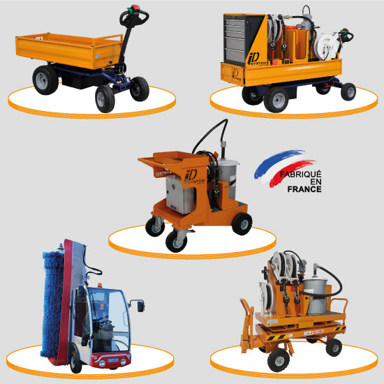 Tools for railway maintenance