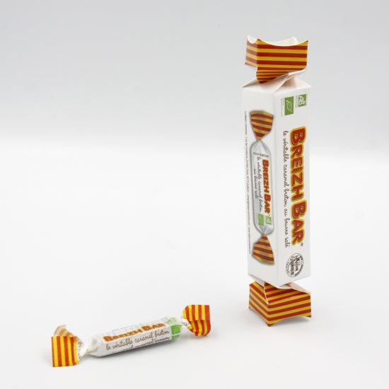 Caramel Breizh Bar