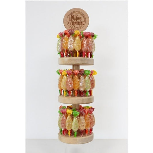 Lollipop Displays