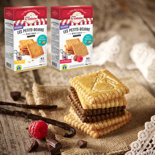French Petits-beurre