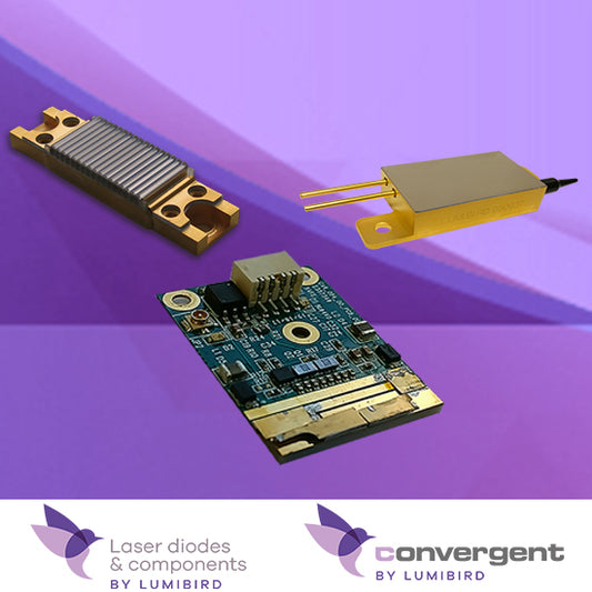 Laser diodes & components