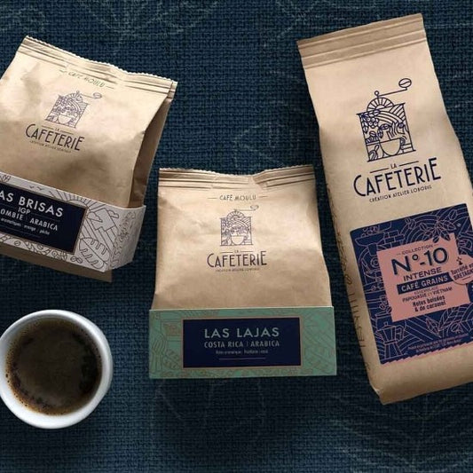 La Cafeterie Coffees