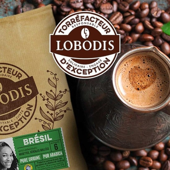 Lobodis Coffee
