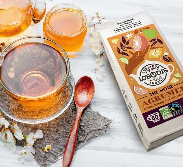 Teas & Infusions