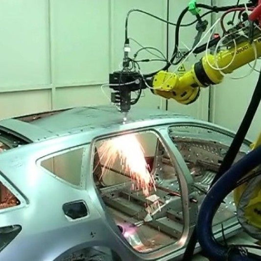 Laser Processing & Cutting