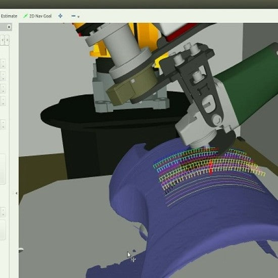 Industrial robotics