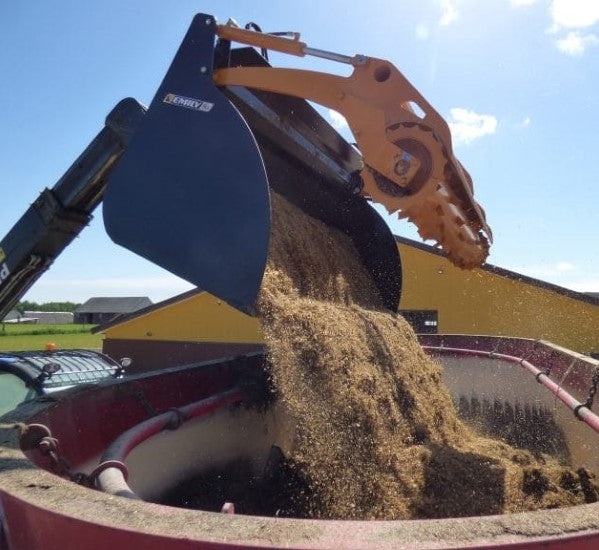 Mobile rotor bucket – Suppliers from Bretagne