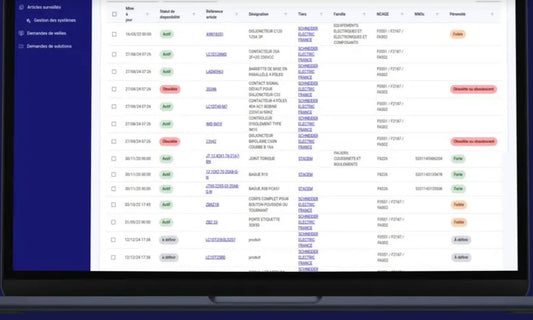 OSTRAL - the collaborative platform dedicated to industrial data