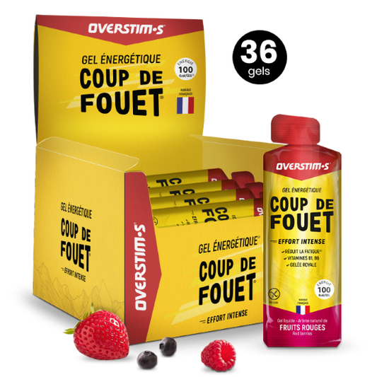 Instant Energy Gel "Coup de Fouet"