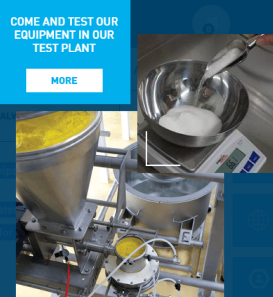 Dosing Equipment