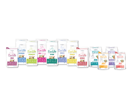 Pure Life grain-free food