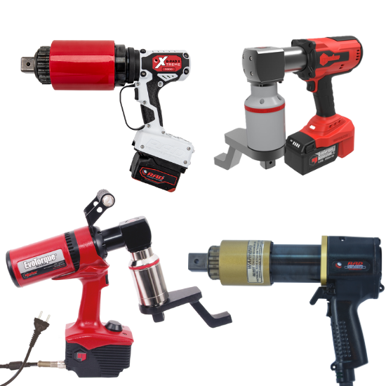 Powered torque tools