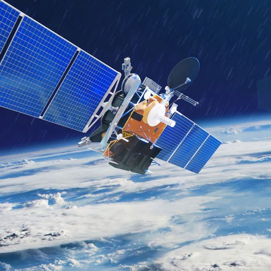 Solutions In Orbit