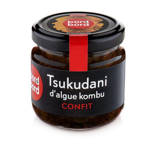 Tsukudani