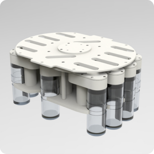 Underwater Sampling System