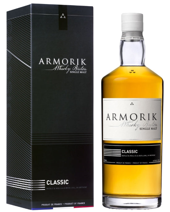 Whisky Armorik Classic